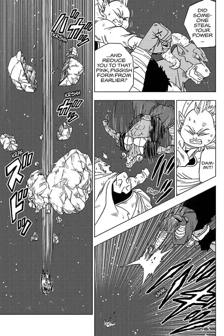 Dragon Ball Super Chapter 49 22